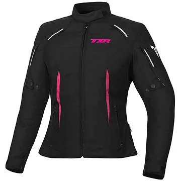 TXR Elisa černo/růžová (motonad02341)