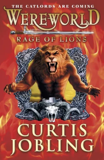 Wereworld: Rage of Lions (Book 2) - Curtis Jobling