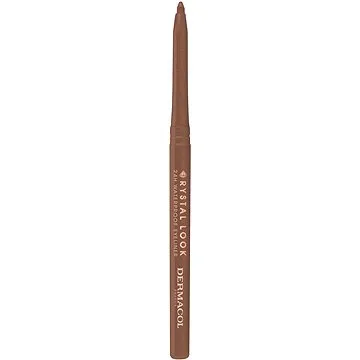 DERMACOL Crystal look automatic eyeliner Bronze nr.01 (85972865)