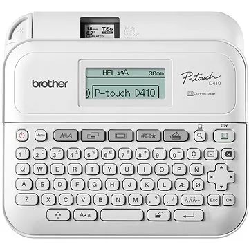 Brother PT-D410 (PTD410YJ1)