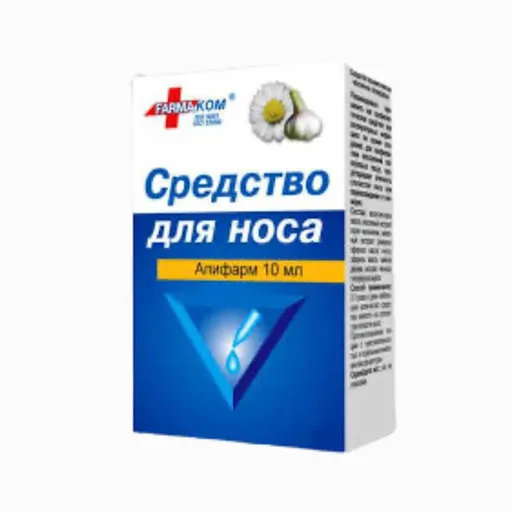 Kapky do nosu - 10 ml - Farmakom