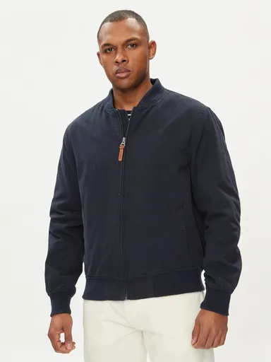 Pepe Jeans pánský tmavě modrý bomber PM402970594 L