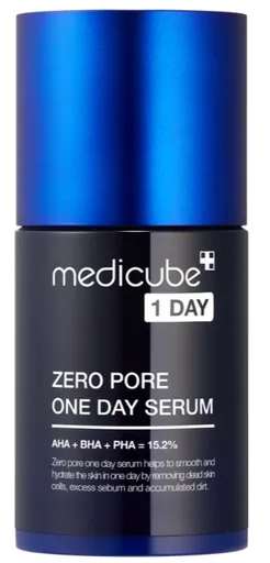 Medicube Revitalizační pleťové sérum Zero Pore (One Day Serum) 30 ml
