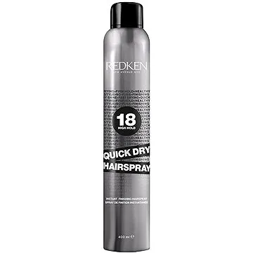 REDKEN Quick Dry 18 Instant Finishing Hairspray 400 ml (3474637124298)