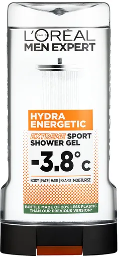 L'Oréal Paris Sprchový gel Men Expert Hydra Energetic (Extreme Sport Shower Gel) 300 ml