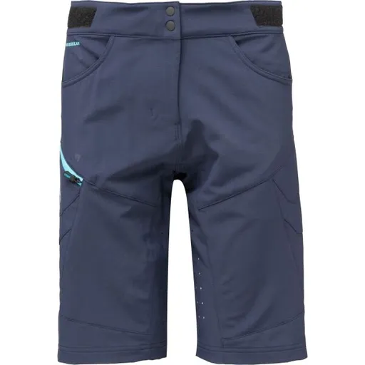 HAVEN FACTORY AIR WMS Dámské kraťasy na kolo, tmavě modrá, velikost