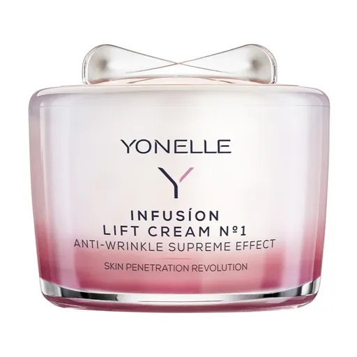 Yonelle Infusíon Lift Cream N°1 intenzivní liftingový krém pro vypnutí pleti N°1 55 ml