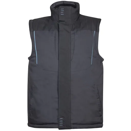 Ardon Zateplená vesta 4TECH - Šedá | 2XL