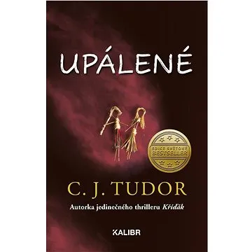 Upálené (978-80-242-7668-7)