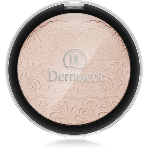 Dermacol Compact kompaktní pudr odstín 02 8 g