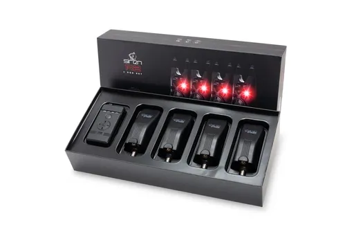 Nash Sada hlásičů Siren R2 Presentation Set 4+1,Nash Sada hlásičů Siren R2 Presentation Set 4+1