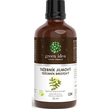 Tužebník jilmový - bylinný lihový extrakt (529)