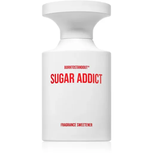 BORNTOSTANDOUT Sugar Addict parfémovaná voda unisex 100 ml