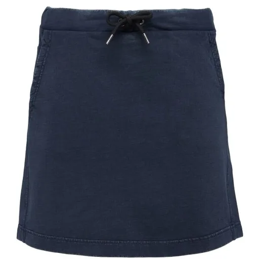 LOAP DULONA Dámská sukně, tmavě modrá, velikost