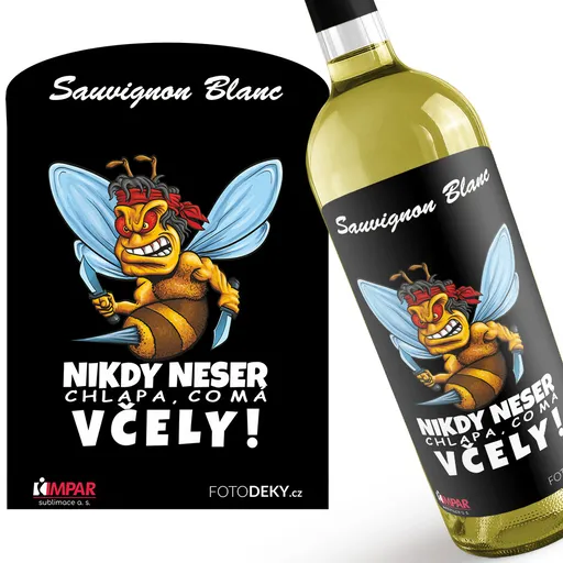 Víno Neser včelaře (Druh Vína: Bílé víno)