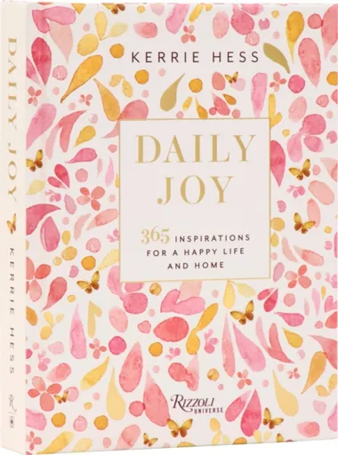 Daily Joy - Kerrie Hess