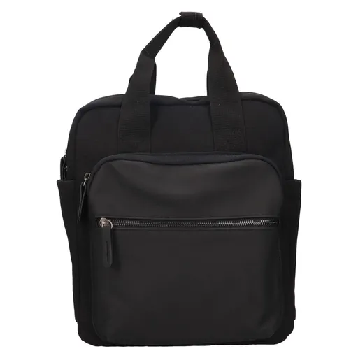 Trendy dámský batoh Mustang Dalarna - černá