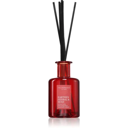 Vila Hermanos Earthen Herbal & Moss aroma difuzér 100 ml