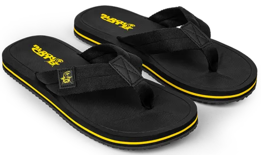 Black cat žabky flip-flops - 46
