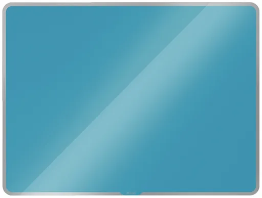 LEITZ Magnetická tabule na zeď Cosy 800x600mm, klidná modrá