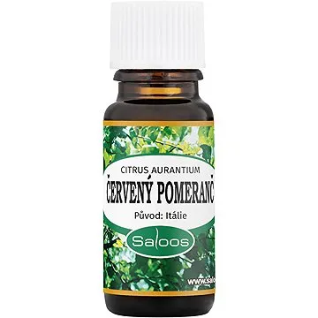 Saloos Červený pomeranč 10 ml (7149518)