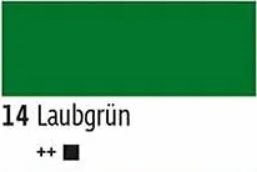 Akrylová barva Kreul Solo Goya 750ml – 14 Foliage Green