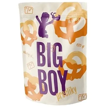 BIG BOY Preclíky Sweet