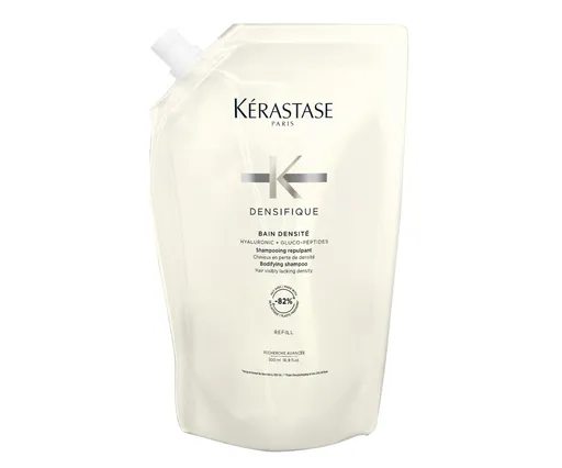 Kérastase Šampon pro vlasy postrádající hustotu (Bain Densité) 500 ml - náhradní náplň