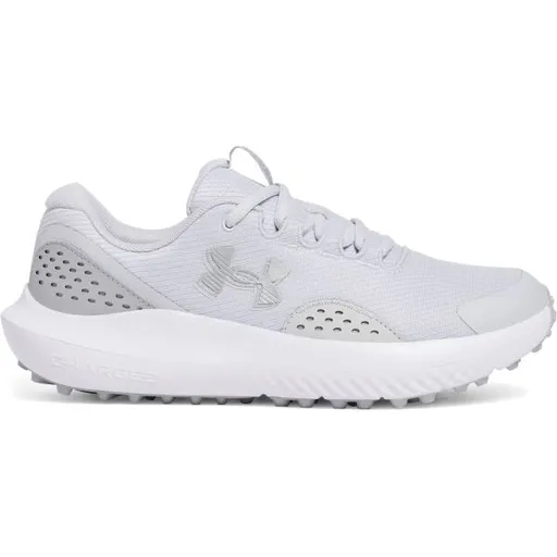 Under Armour SURGE GOLF Pánské golfové boty, šedá, velikost 41