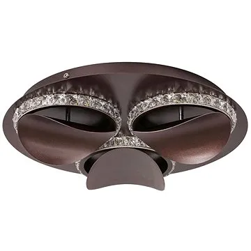 Rabalux - LED Stmívatelné stropní svítidlo CAPRIANA LED/18W/230V (106892)