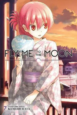 Fly Me to the Moon, Vol. 7 - Hata Kenjiro