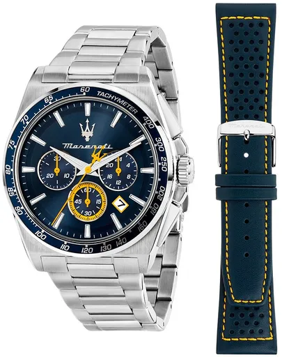 Maserati Dárkový set Velocita R8873652001 + řemínek