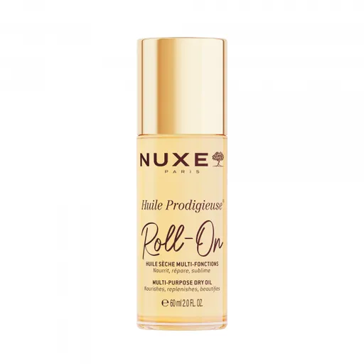 Nuxe Multifunkční suchý olej roll-on Huile Prodigieuse (Multi-Purpose Dry Oil Roll-On) 60 ml