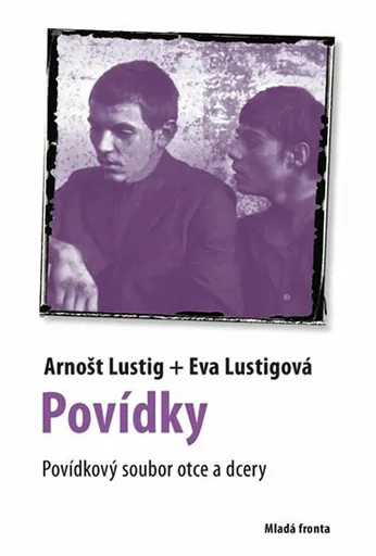 Povídky - Arnošt Lustig