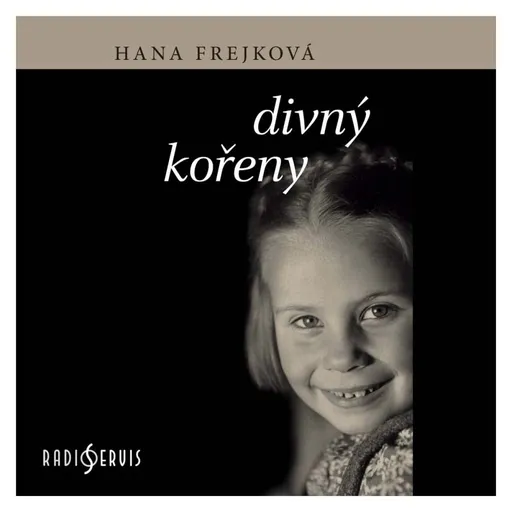 Divný kořeny (Hana Frejková) (MP3-CD)