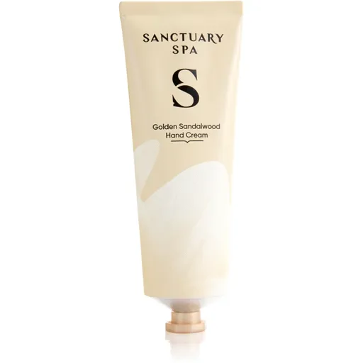 Sanctuary Spa Golden Sandalwood revitalizační hydratační krém na ruce 60 ml
