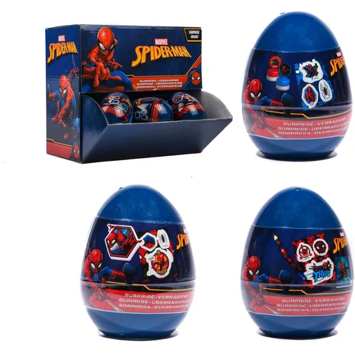 Vajíčko s překvapením Spiderman
