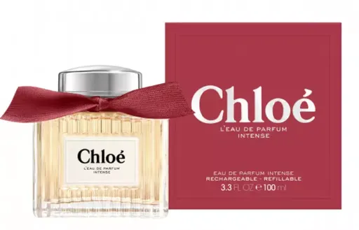 Chloé Chloé L`Eau De Parfum Intense - EDP (plnitelná) 100 ml