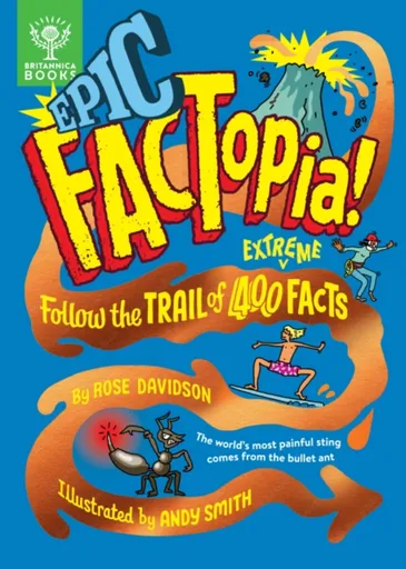 Epic FACTopia! - Rose Davidson