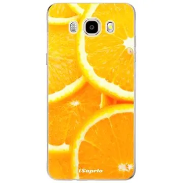 iSaprio Orange 10 pro Samsung Galaxy J5 (2016) (or10-TPU2_J5-2016)
