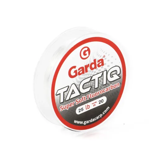 Garda Fluorocarbon Tactiq 20m - 25lb,Garda Fluorocarbon Tactiq 20m - 25lb