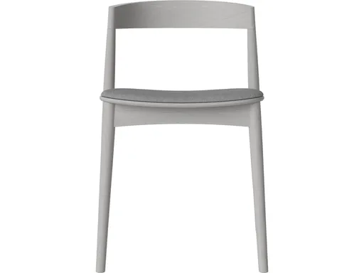 Jídelní židle Kite, čalouněná, více variant - Bolia Varianta: šedý lakovaný dub