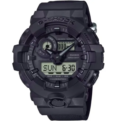 Casio G-Shock GA-700BCE-1AER - 30 dnů na vrácení zboží