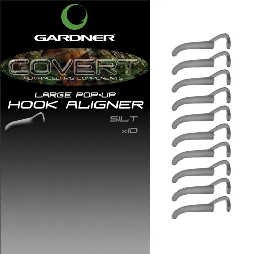Gardner rovnátka na háček covert pop-up hook aligner small-green