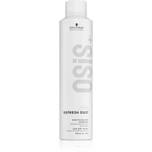 Schwarzkopf Professional Osis+ Refresh Dust strukturující suchý šampon 300 ml