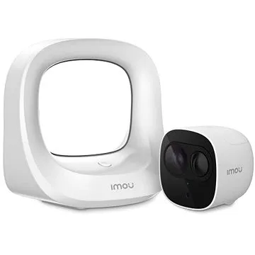 DAHUA IMOU Cell PRO (základna + 1 kamera) (Kit-WA1001-300/1-B26E)