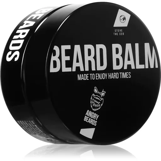 Angry Beards Steve the CEO Beard Balm balzám na vousy 46 g