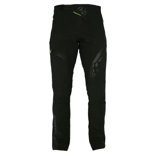 HAVEN ENEGIZER LONG Kalhoty na kolo, černá, velikost XXXL