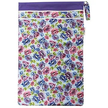 Pytel dvoukomorový (PUL) - Pivoňky L (15L2Z/PIVO)