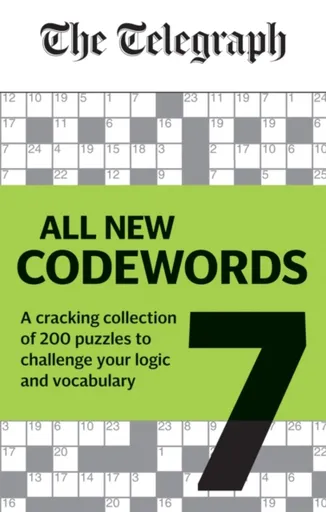 Telegraph: All New Codewords Volume 7 - Telegraph Media Group Ltd